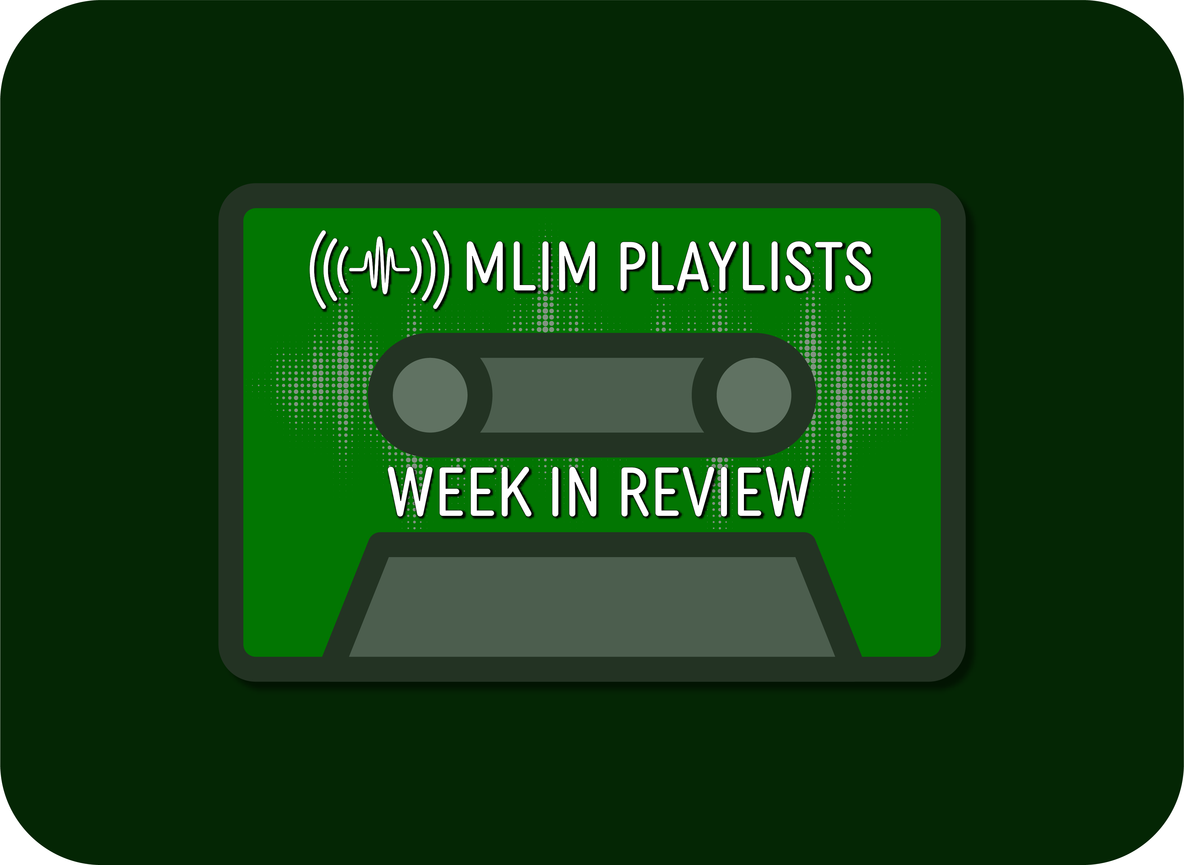 Weekly Playlist :: 06-09-2023
