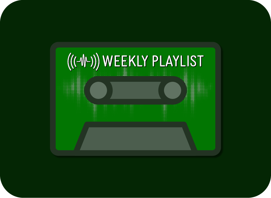 Weekly Playlist :: 03-24-2023