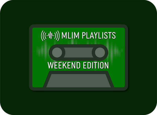 Weekend Playlist :: 06-11-2023