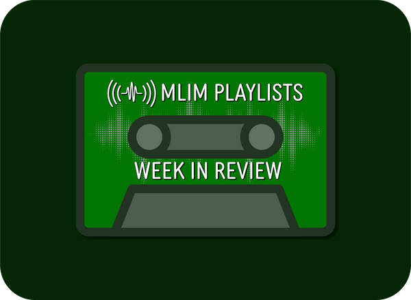 Weekly Playlist :: 06-16-2023